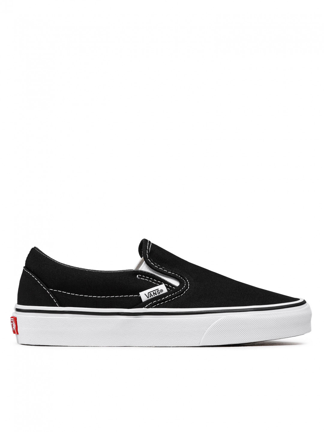 Vans Tenisky Classic Slip-On VN-0EYEBLK Černá